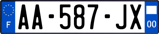 AA-587-JX