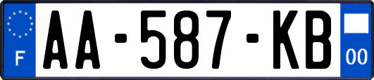 AA-587-KB