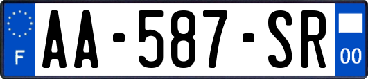 AA-587-SR