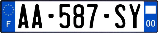 AA-587-SY