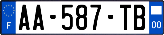 AA-587-TB