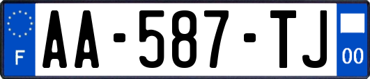 AA-587-TJ