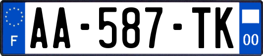 AA-587-TK