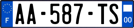 AA-587-TS