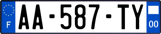 AA-587-TY