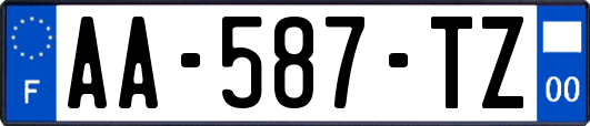 AA-587-TZ