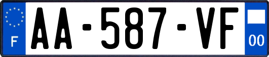 AA-587-VF