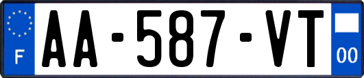 AA-587-VT