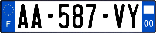 AA-587-VY