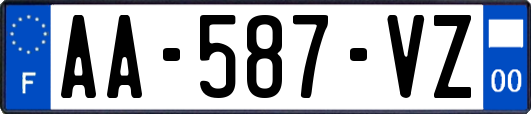 AA-587-VZ