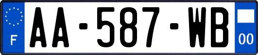 AA-587-WB