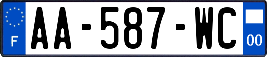 AA-587-WC