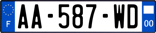 AA-587-WD