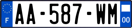 AA-587-WM