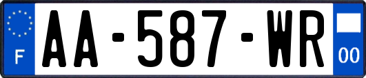 AA-587-WR