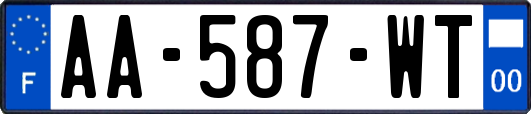 AA-587-WT