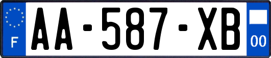 AA-587-XB