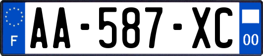 AA-587-XC