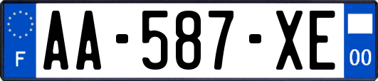 AA-587-XE