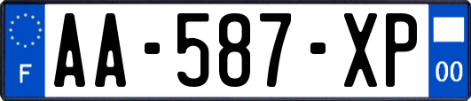 AA-587-XP