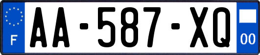 AA-587-XQ