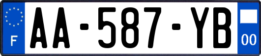 AA-587-YB