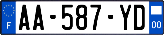 AA-587-YD