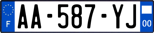 AA-587-YJ