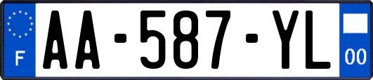 AA-587-YL