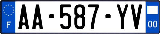 AA-587-YV