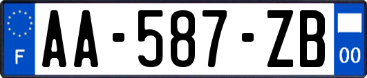 AA-587-ZB