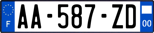 AA-587-ZD