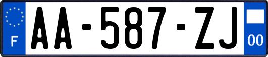 AA-587-ZJ