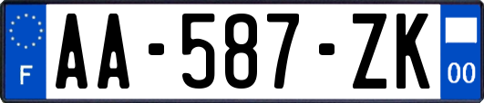 AA-587-ZK