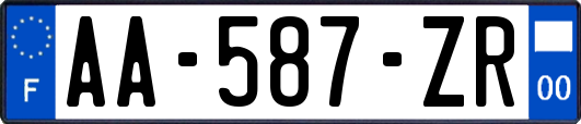 AA-587-ZR