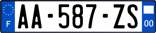 AA-587-ZS