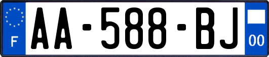 AA-588-BJ