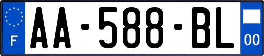 AA-588-BL