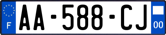 AA-588-CJ