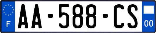 AA-588-CS