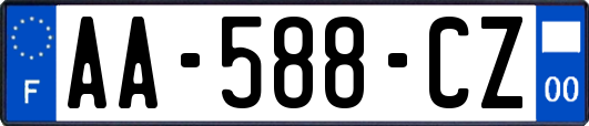 AA-588-CZ