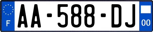 AA-588-DJ