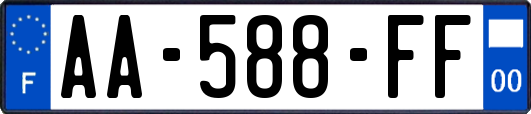 AA-588-FF