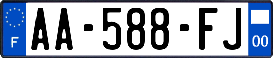 AA-588-FJ