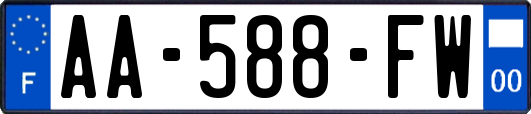 AA-588-FW