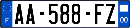 AA-588-FZ