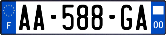 AA-588-GA