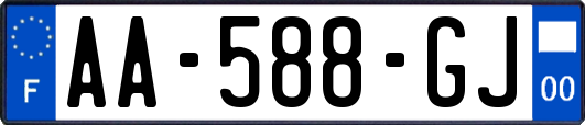 AA-588-GJ