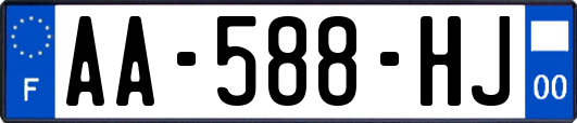 AA-588-HJ