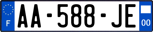 AA-588-JE